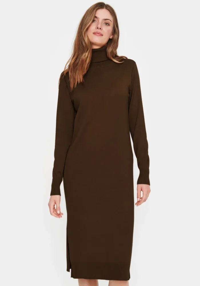Saint Tropez Strickkleid 
