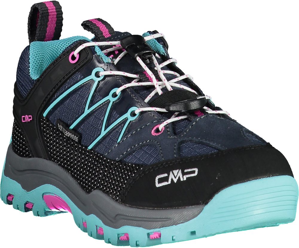 CMP Kinder Rigel Low WP Schuhe
