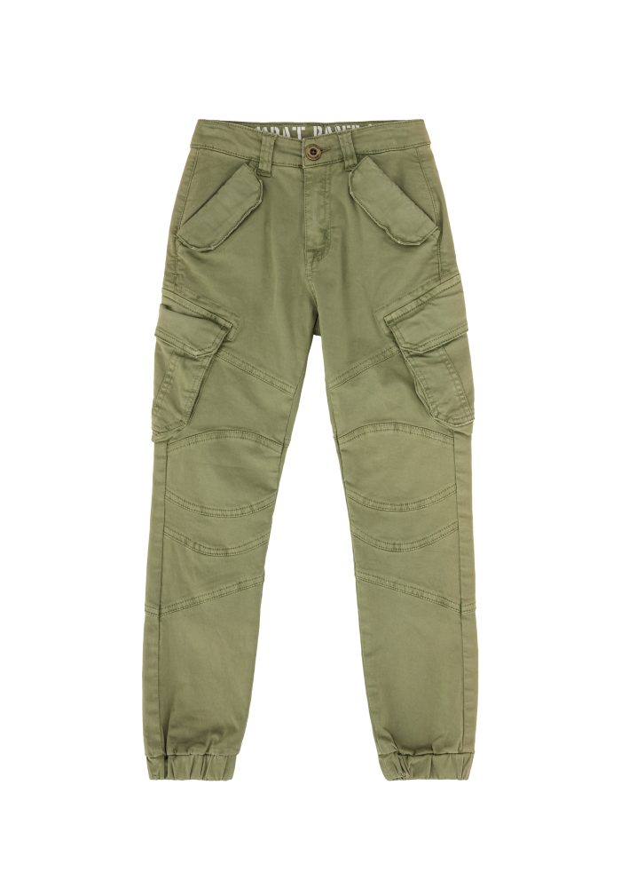 Alpha Industries Cargohose »ALPHA INDUSTRIES Kids - Pants Combat Pant LW Kids/Teens«