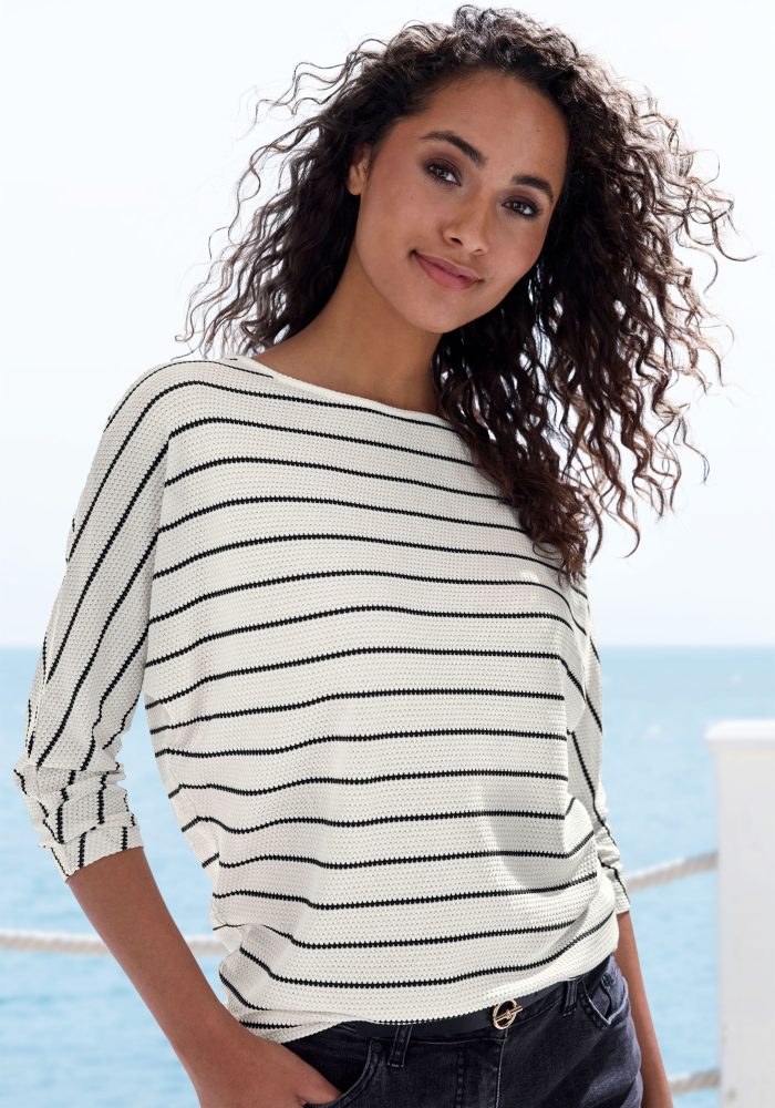 Vivance 3/4-Arm-Shirt 