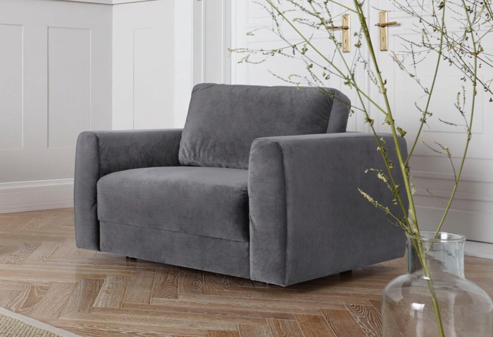 andas Sessel »Hobro«, (1 St.), in 3 Bezugsqualitäten in vielen Farben, Design by Morten Georgsen