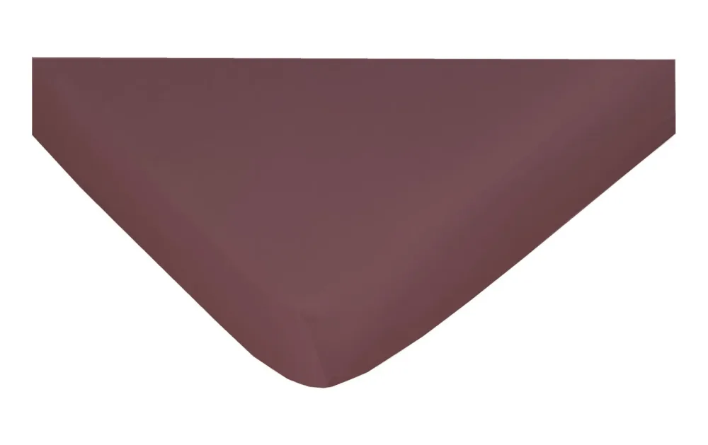 Night Fashion Fixleintuch Jerry vino 180 x 200cm - Material: 100% Baumwoll-Jersey - Fixleintuch