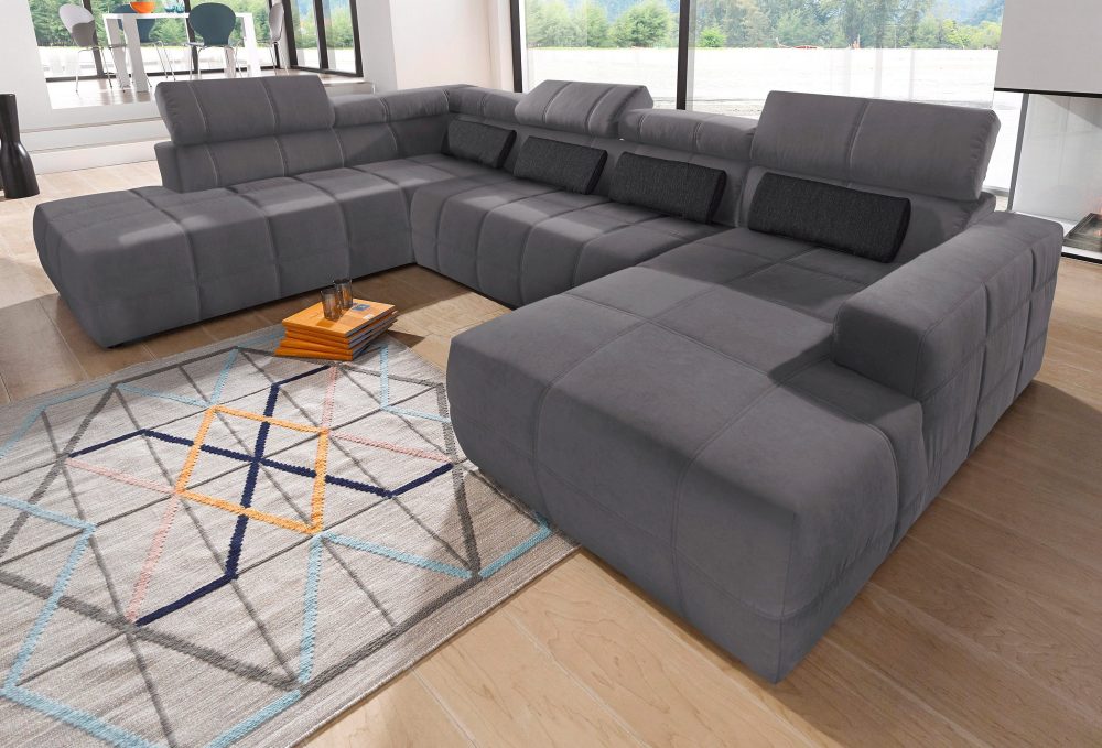 DOMO collection Wohnlandschaft