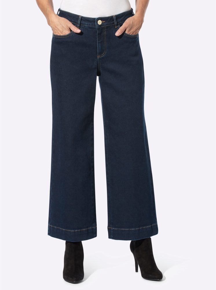 Lady Bequeme Jeans 1 tlg.