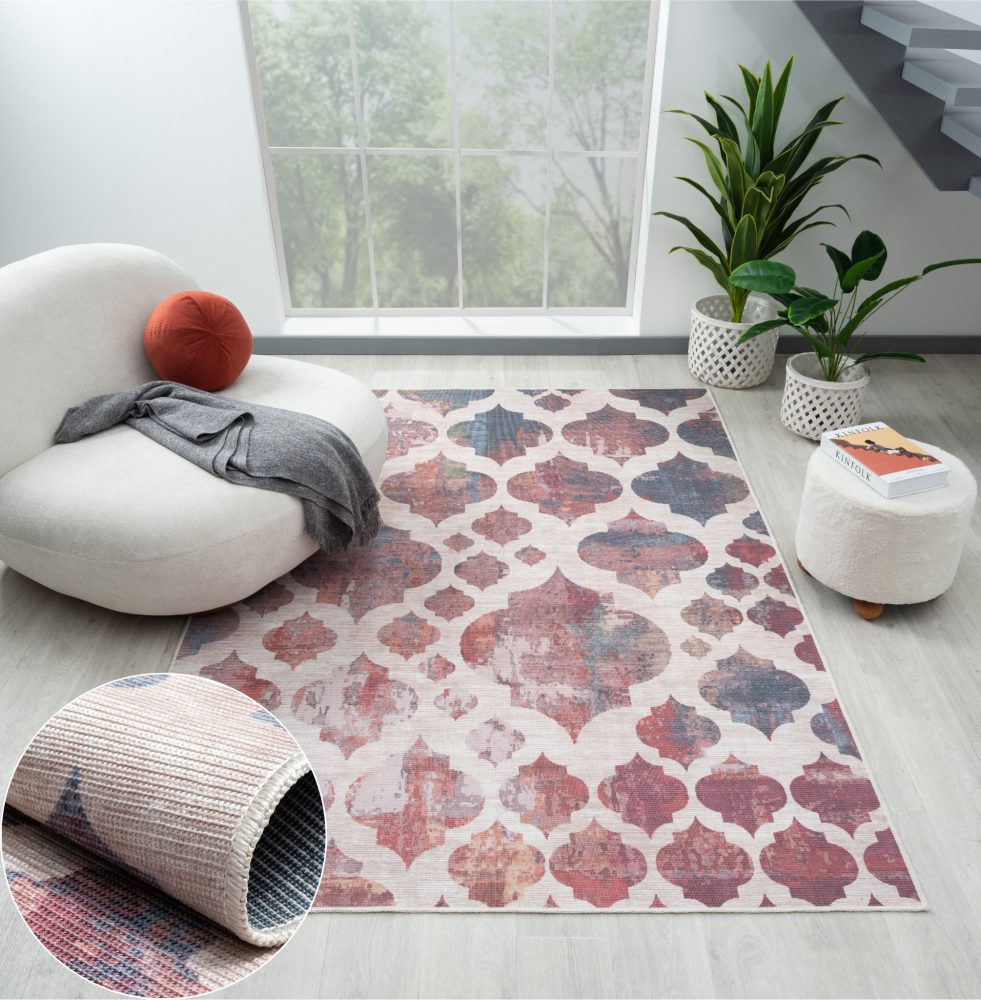 Myflair Möbel & Accessoires Teppich »Ellis«, rechteckig