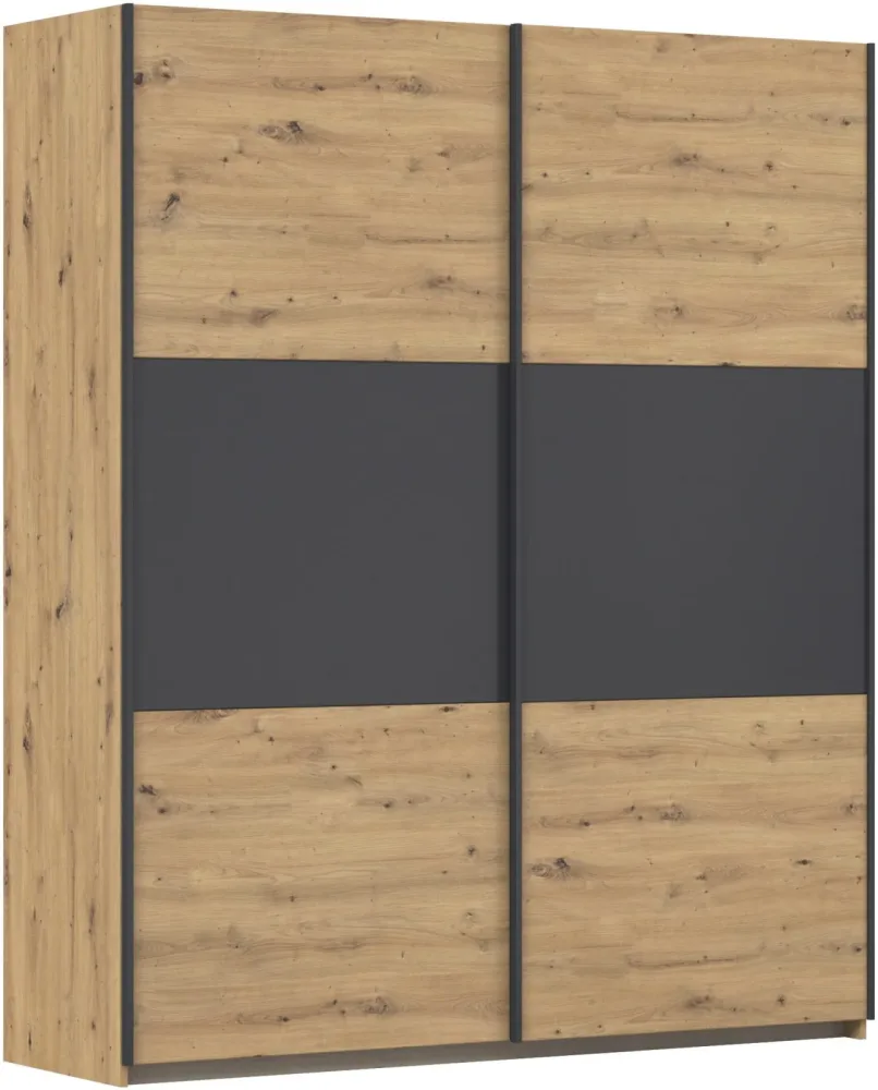 rauch Schwebetürenschrank 