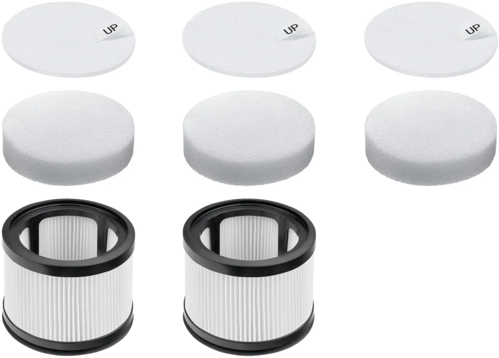 Levoit Filter-Set 99,99% HEPA-Effizienz für Allergiker und Haustierbesitzer