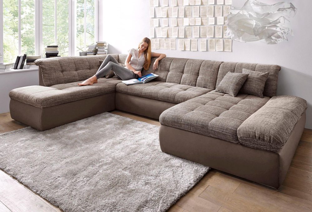 DOMO collection Wohnlandschaft
