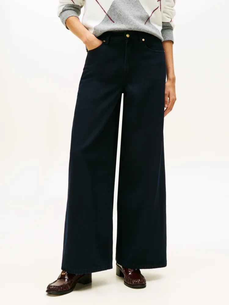 Tommy Hilfiger High-waist-Jeans 