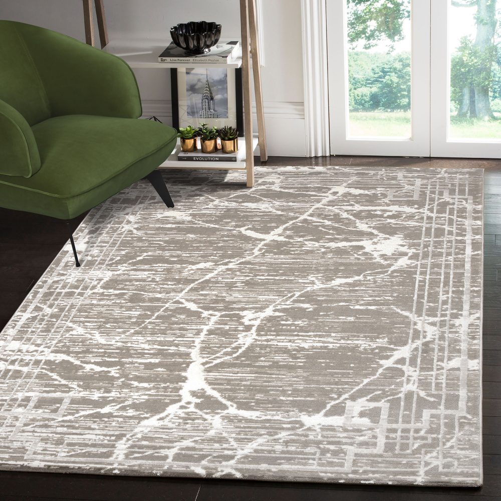 Sanat Teppich »Harmony 3214«, rechteckig, 12 mm Höhe, Kurzflorteppich, Wohnzimmer
