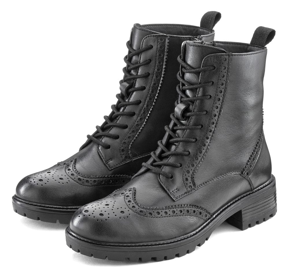 LASCANA Schnürboots