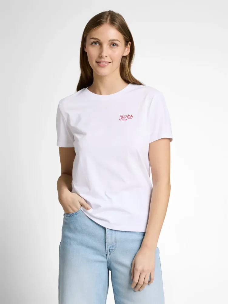 TOM TAILOR Denim T-Shirt mit Print
