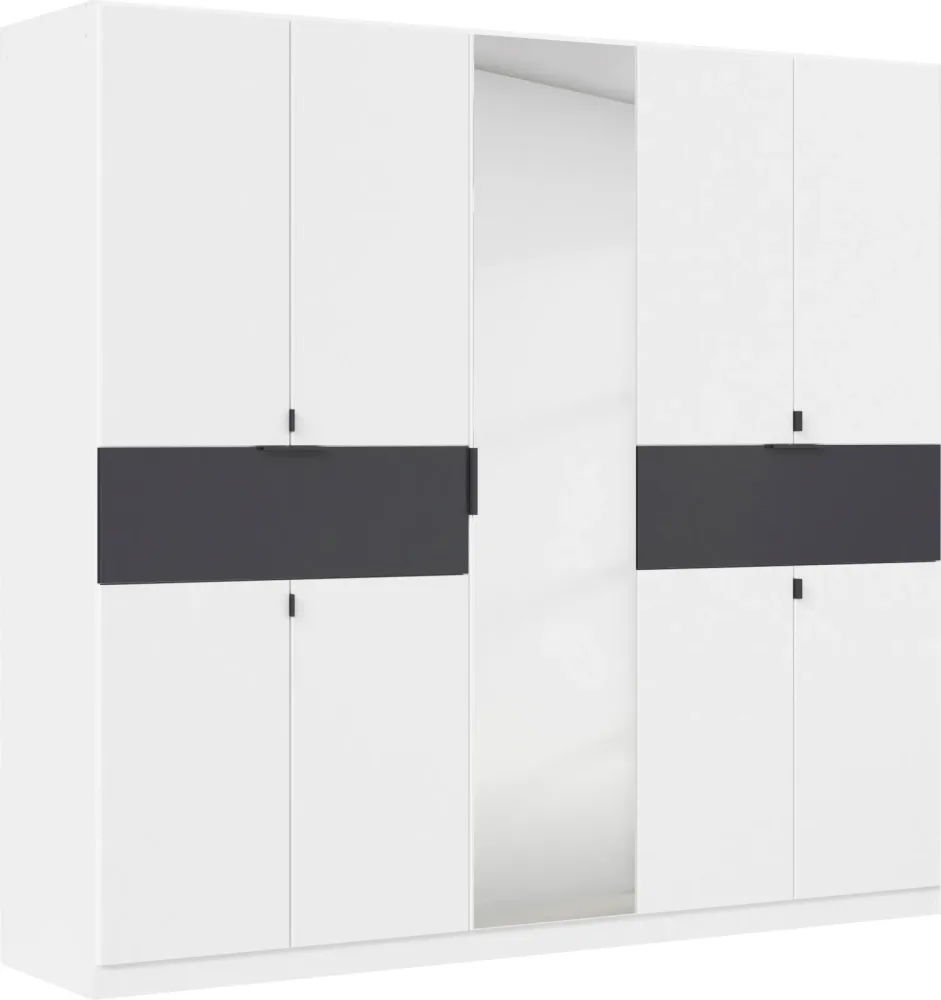rauch Drehtürenschrank 