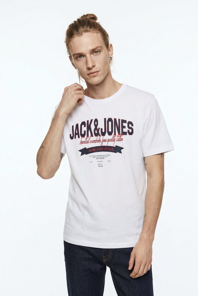 Jack & Jones PlusSize Rundhalsshirt 