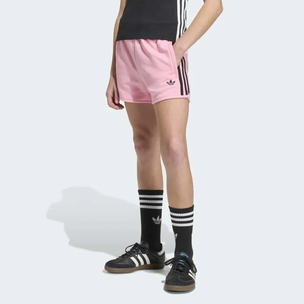 Adidas Originals Sweatshorts - Light Pink 152 Kids