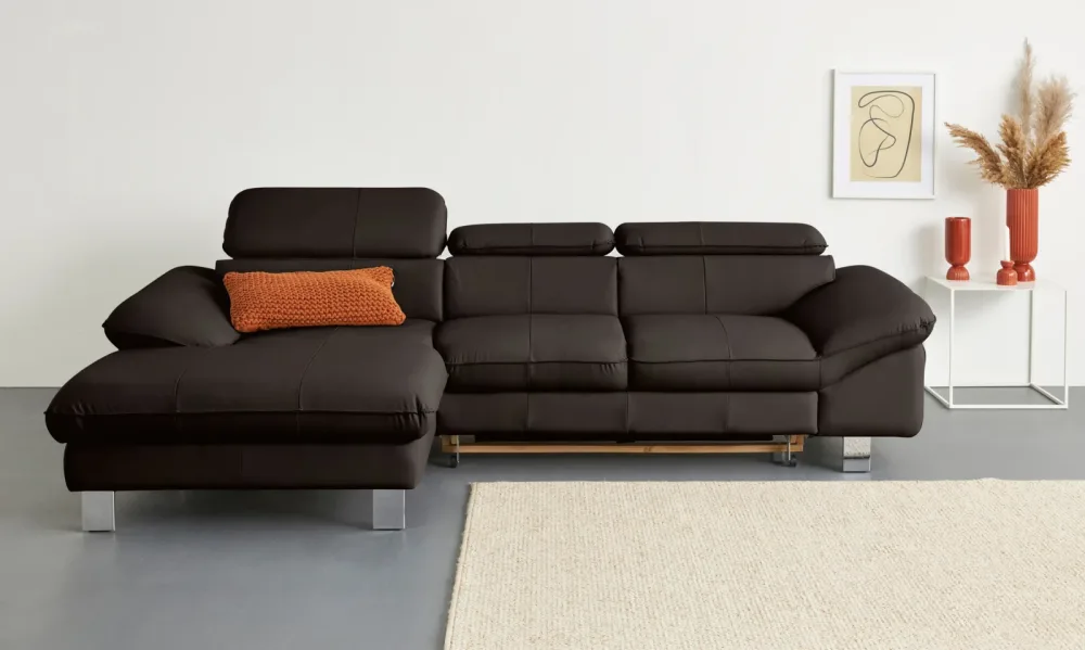COTTA Ecksofa 