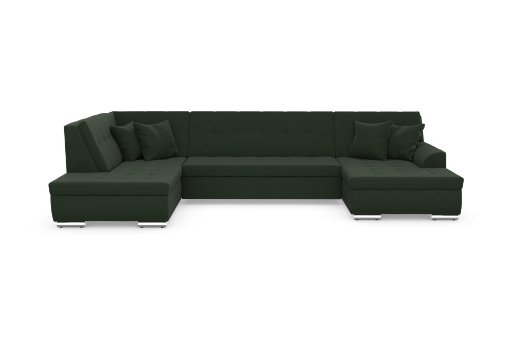 DOMO collection Wohnlandschaft »Treviso«, wahlweise mit Bettfunktion