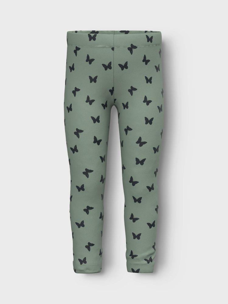 Name It Leggings »innen angeraut NMFDAVINA SWEAT FLEECE LEGGING«