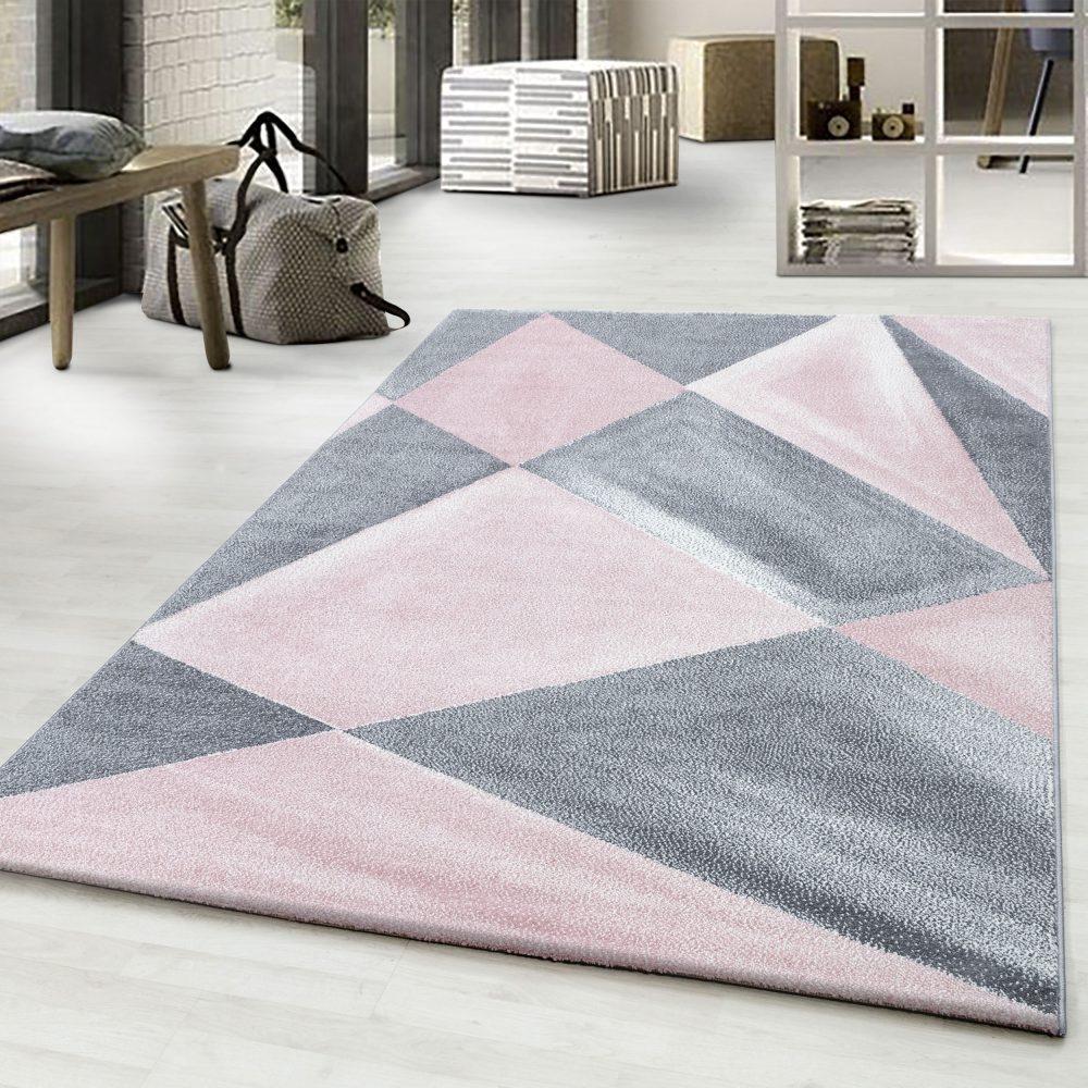 Ayyildiz Teppiche Teppich »Beta 1130«, rechteckig, Kurzflor, Wohnzimmer