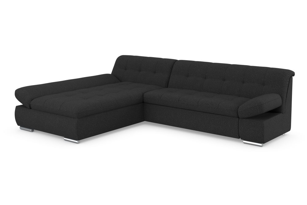 DOMO collection Ecksofa »Mona«, wahlweise mit Bettfunktion