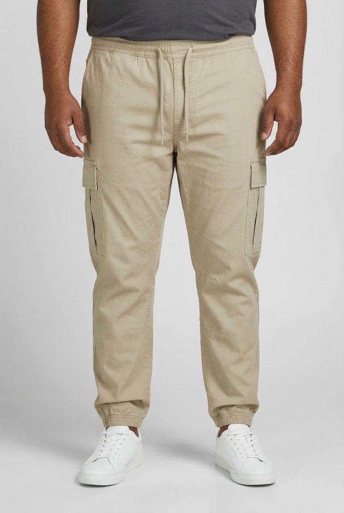 Jack & Jones PlusSize Cargohose 
