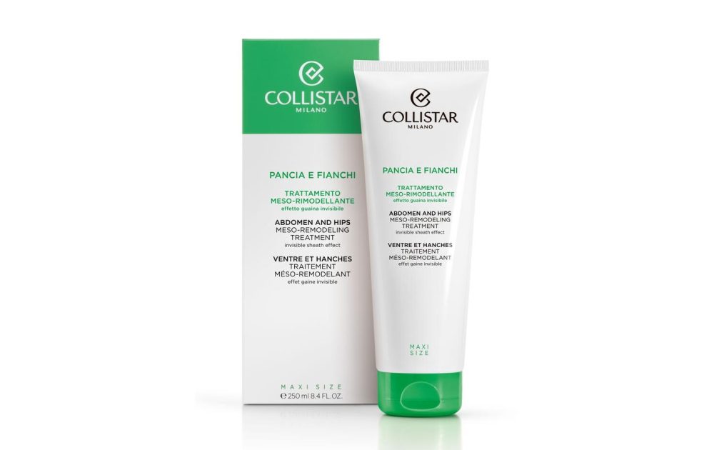 CS Body - Abdomen & Hips Treatment