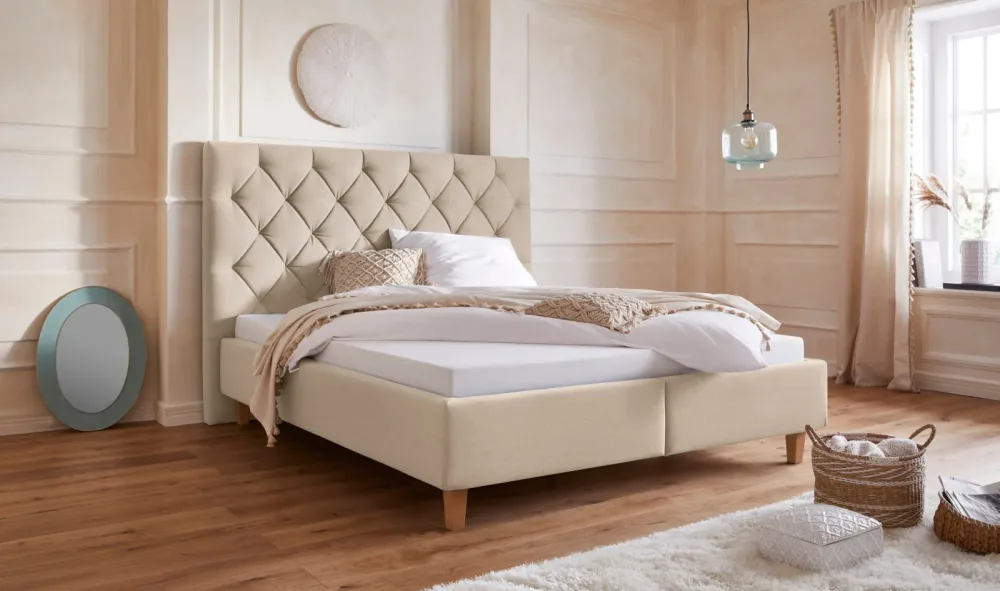 Home affaire Polsterbett 