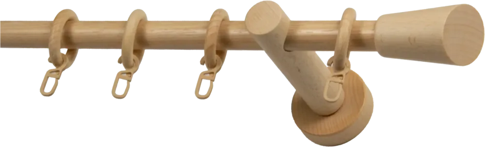 GARESA Gardinenstange 