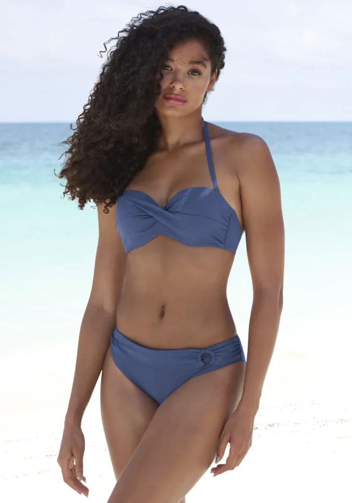 s.Oliver Bügel-Bandeau-Bikini-Top 