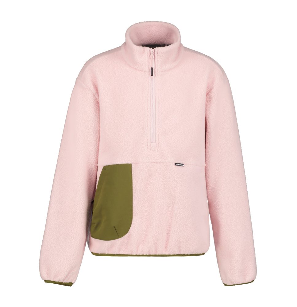 Icepeak Strickfleece-Pullover »ICEPEAK KOKOMO JR«