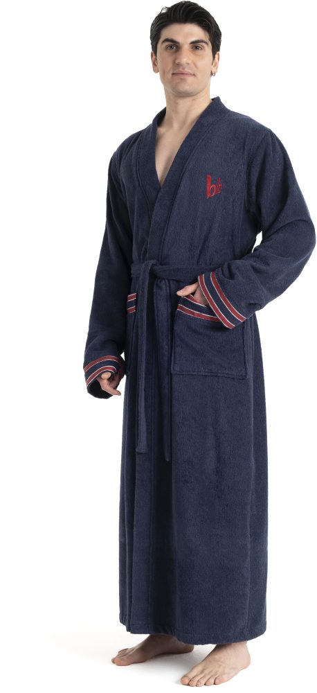 Bruno Banani Herrenbademantel 