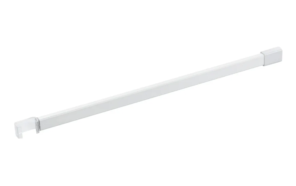 Diaqua - Deckenhalterung für DV-Schiene weiss, One Size