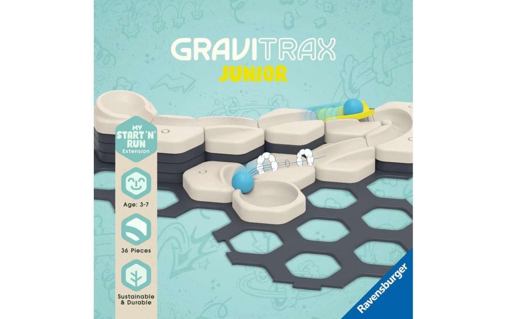 Ravensburger GraviTrax Junior Starter-Set S Start 27531