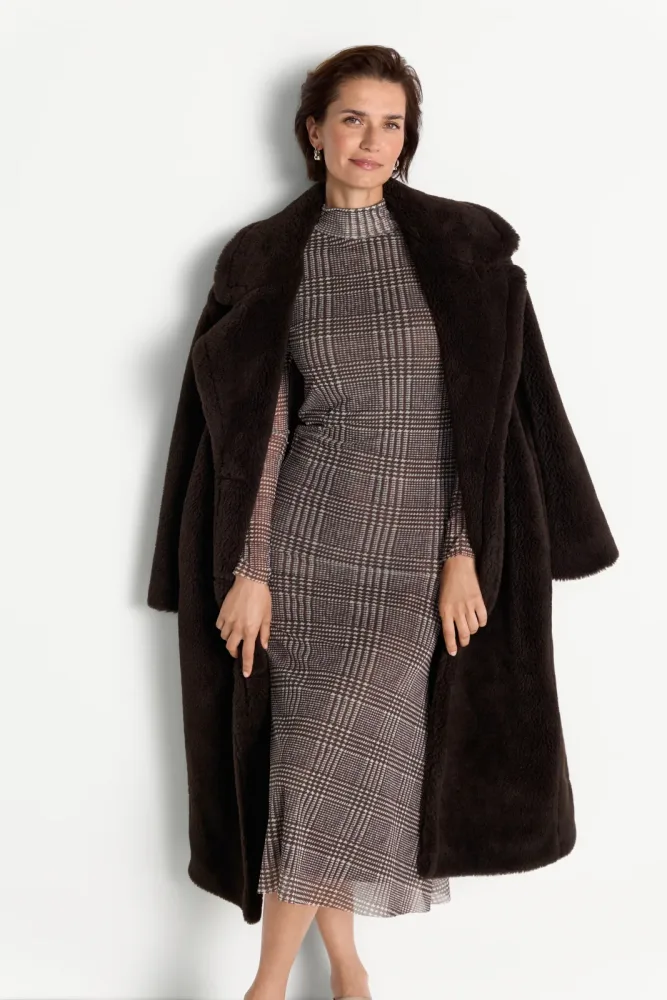 RICHROYAL Midikleid