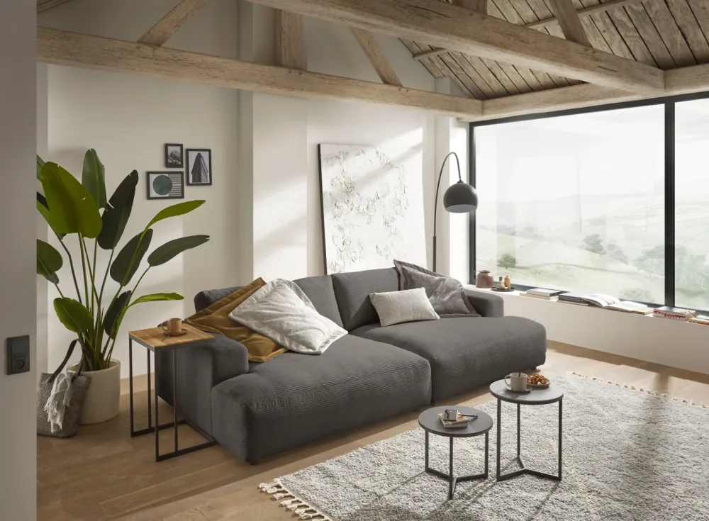 Musterring Loungesofa 