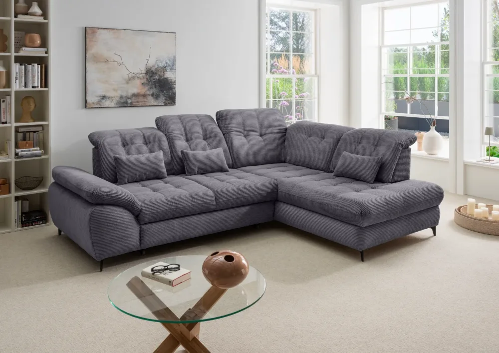 Home affaire Ecksofa 
