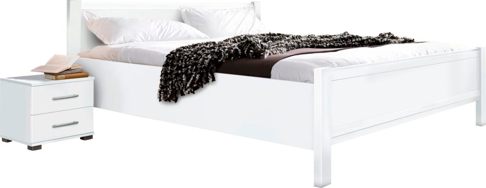 priess Bett »Husum«, mit Komforthöhe