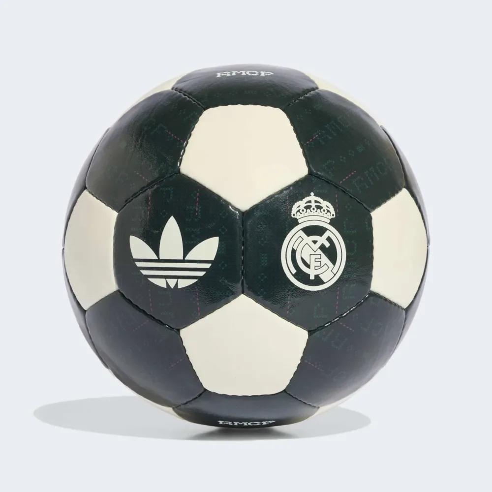 Cerdà - Real Madrid Away Club Ball Fussball, One Size, Schwarz