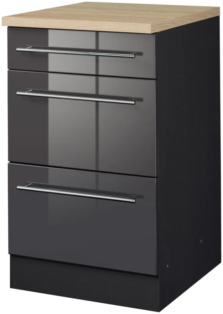 KOCHSTATION Unterschrank 