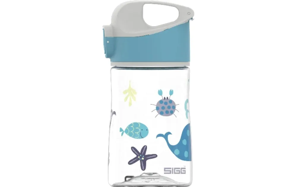 Sigg - Trinkflasche, 350 ml, Multicolor
