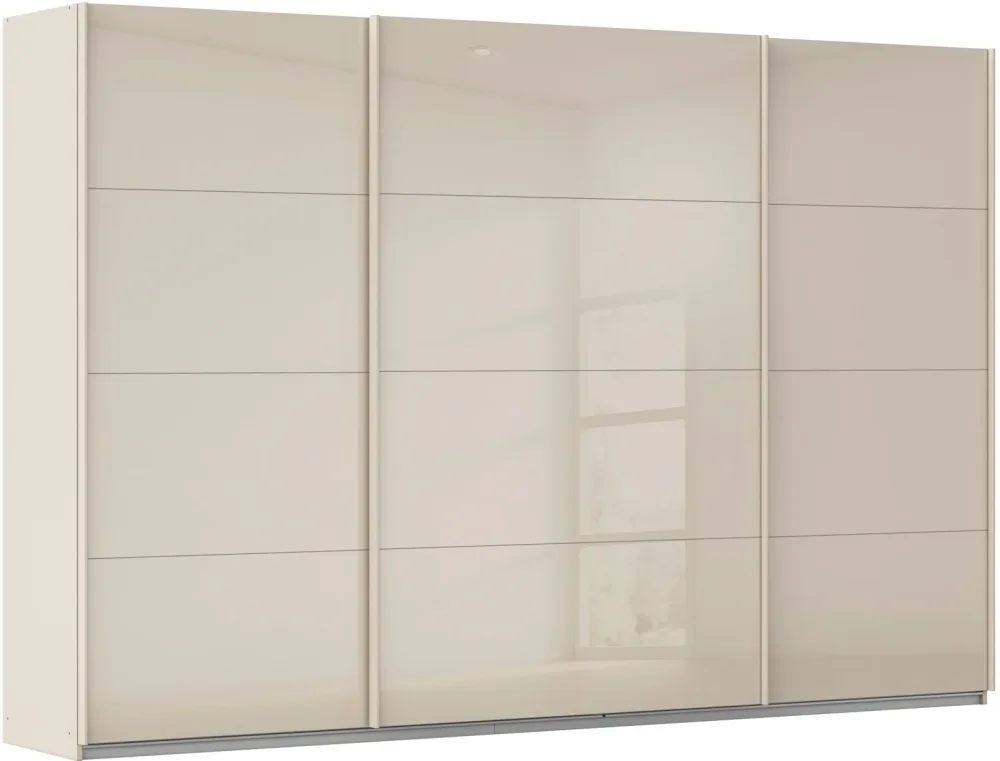 GOODproduct Schwebetürenschrank 