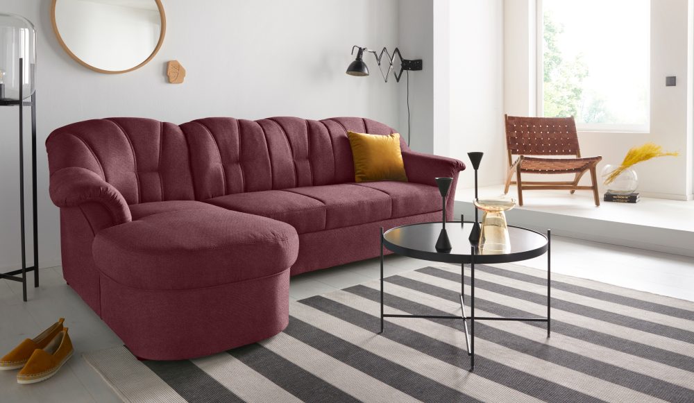 DOMO collection Ecksofa