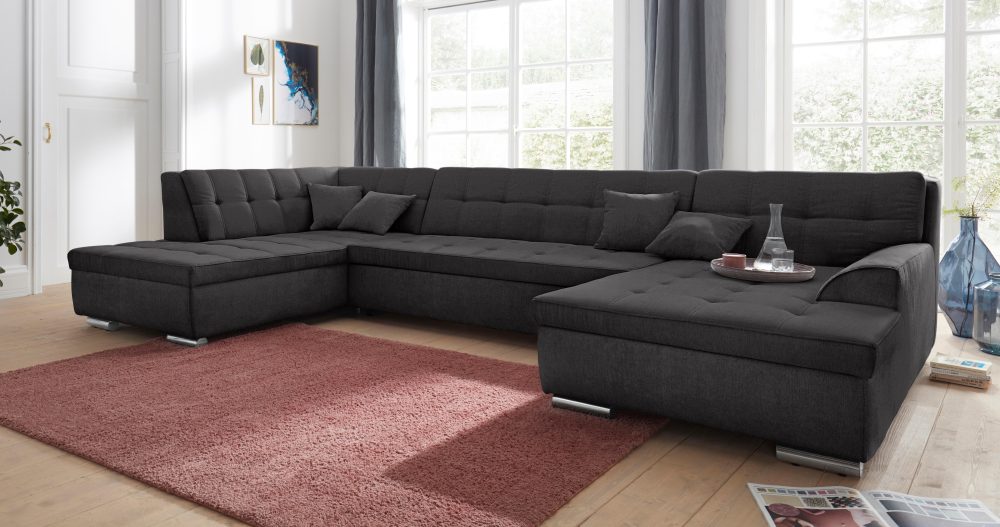 DOMO collection Wohnlandschaft