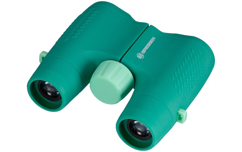 Bresser junior Outdoor Kinderfernglas Junior 6 x 21 grün