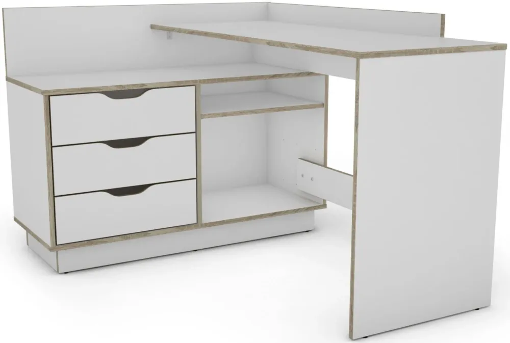 GOODproduct Eckschreibtisch 