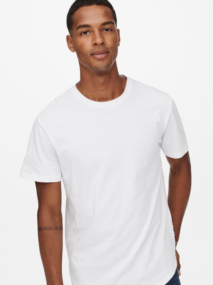 ONLY & SONS Rundhalsshirt 