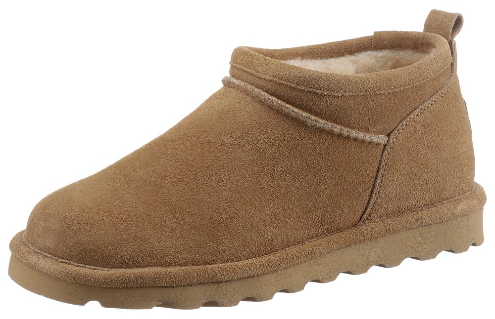 Bearpaw Winterboots »SuperShorty«, mit wasserabweisender Neverwet® Imprägnierung