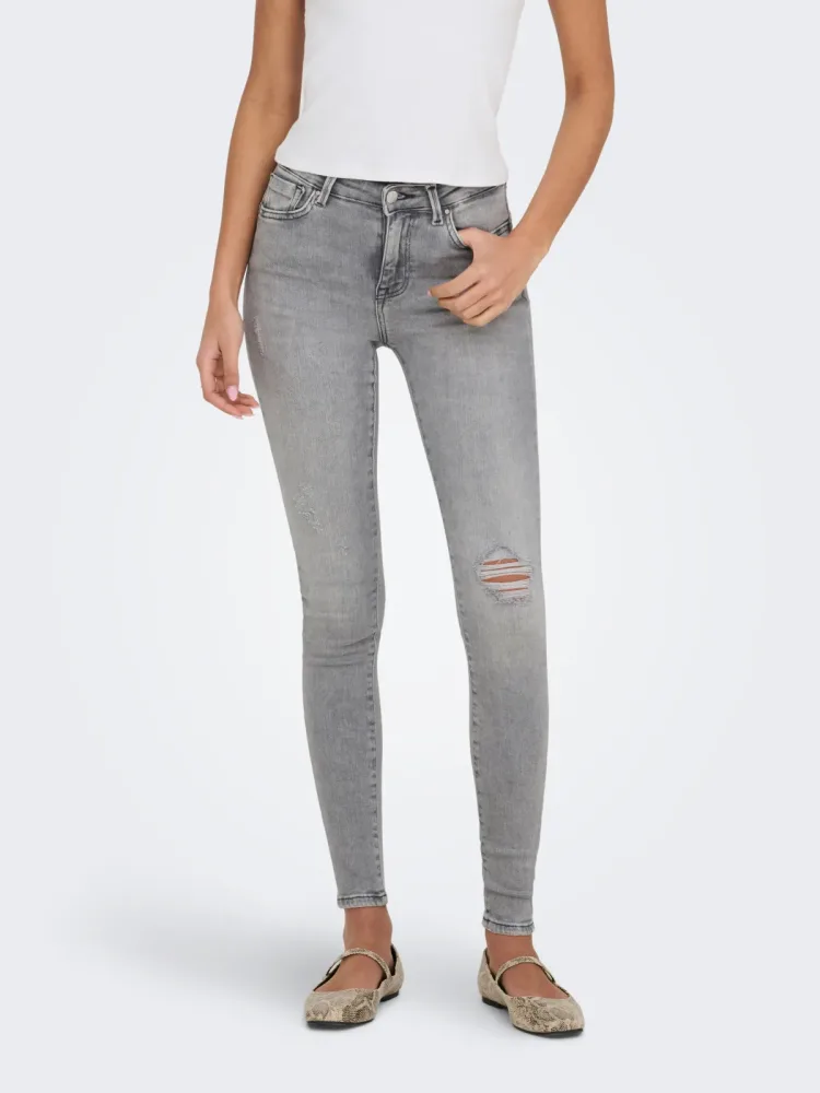 ONLY Skinny-fit-Jeans 