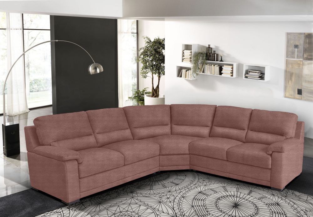 Egoitaliano Ecksofa »Doris«