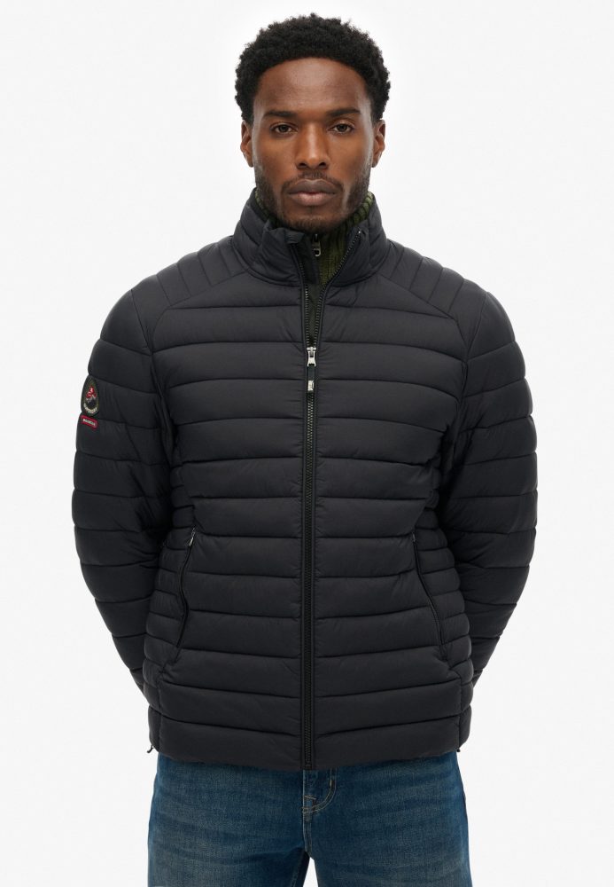 Superdry Steppjacke 